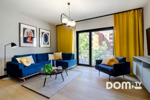 Luksusowy apartament w sercu Wrocławia nad Odrą