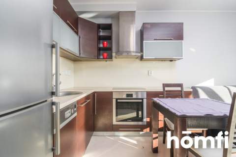 2- pokojowe z balkonem i garażem / Core Verona