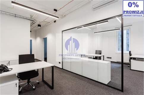 Wola biuro 139,65 m2 do wynajęcia