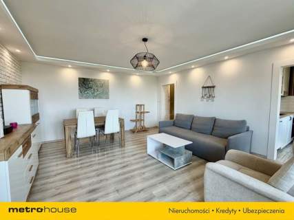 36 m Balkon Winda Leszczyny