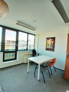 lokal biurowy 182m2 w Centrum, biurowiec, parking