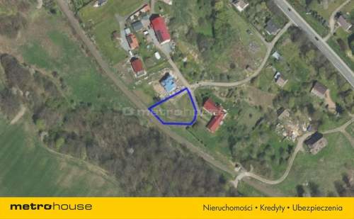 Działka budowlana w Jeleniowie koło Kudowy-Zdroju