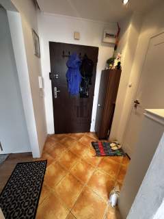 Kawalerka z balkonem i miejscem w garażu podziemny