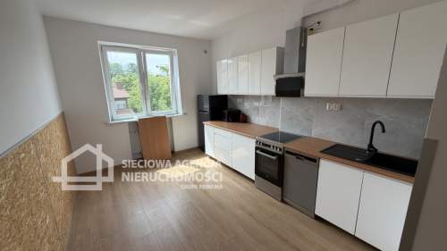 2-pok.mieszkanie nieumeblowane-Gdy Orłowo