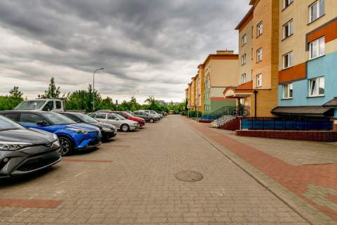 2 pokojowe 47m2 ul. Przyrodnicza Nowe Miasto