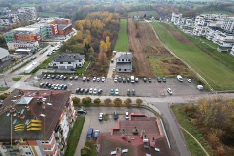 Działka pod zabudowę jednorodzinną