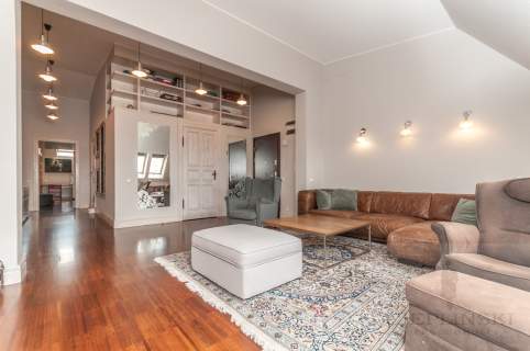 Loftowy apartament 134 m , Centrum Szczecina