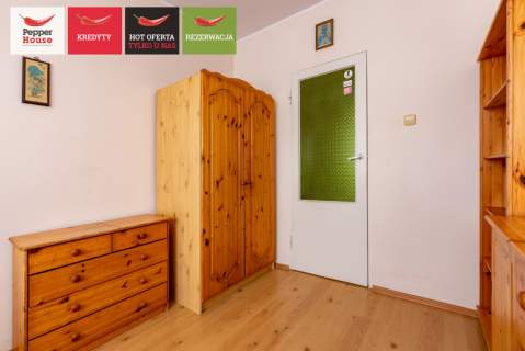4-pokojowe mieszkanie Gdańsk Zaspa