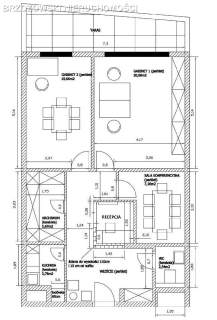 Atelier Residence, Bagno, 71,65 m2, studio, 2010r.