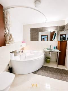 Apartament z pięknym widokiem w centrum