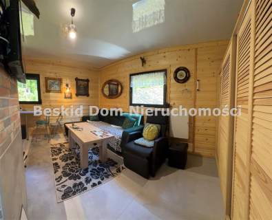 Dom na sprzedaż, 45 m2, Bystra