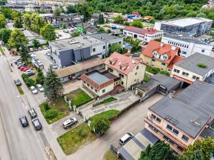 Obiekt usługowy 472 m na wynajem Gdańsk Morena