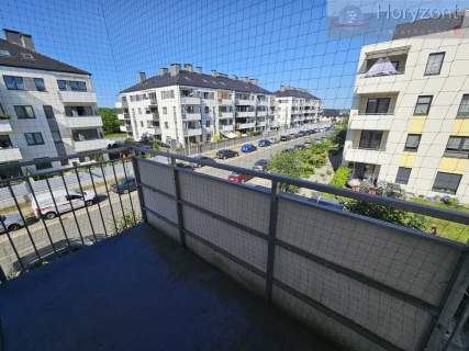 Umeblowane 2pok.,balkon,winda,garaż - Warszewo