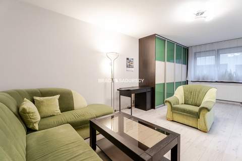 Idealne pod wynajem lub dla siebie 40 m2, Ruczaj