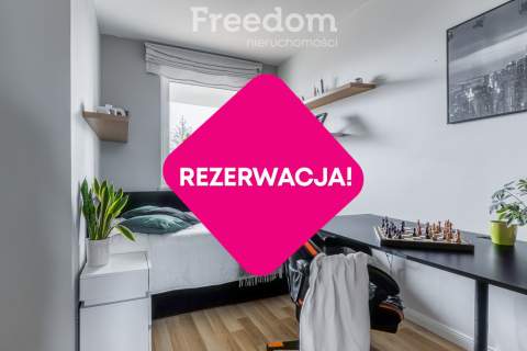 Przestronne M3 Ursus 2 balkony I parking