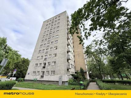 2 pokoje I Po remoncie Balkon Mokotów 45 m 