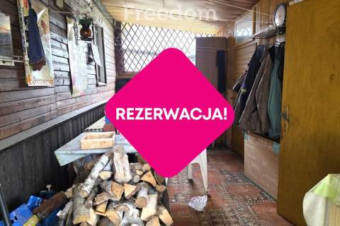 Na sprzedaż dom całoroczny   Ostrów, gm.Janów Podl.