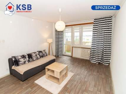 Widne mieszkanie Osiedle Rosochy 2 pokoje 46,71m2