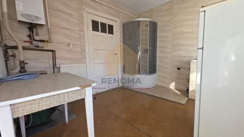 52 m2/do własnej aranżacji/ogródek/parking/strych