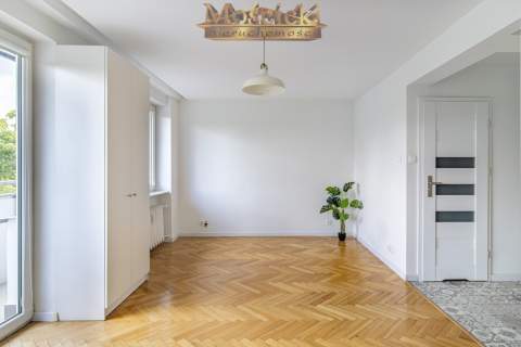 Wynajem 30m winda, balkon ul Matejki przy Sejmie