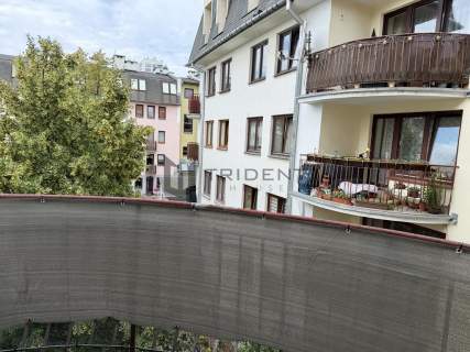 Kawalerka ul. Albatrosów - 2 piętro Balkon