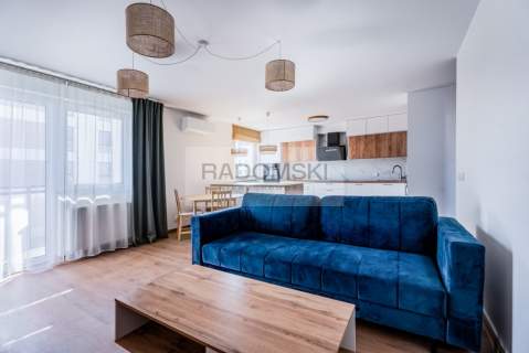 Apartament z klimatyzacją 10 min od plaży