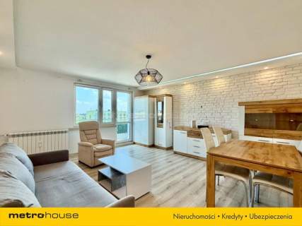 36 m Balkon Winda Leszczyny