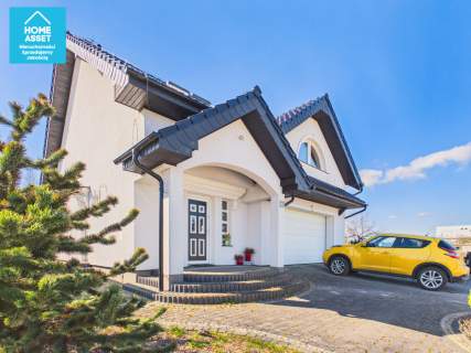 Rezydencja przy Rezerwacie Beka 185m Mrzezino