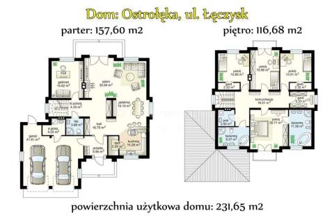 Ostrołęka rezydencja nad Narwią