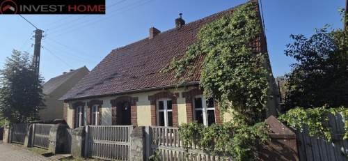 mieszkanie do remontu z dużym ogrodem