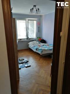 50,09 m2 w centrum 2 pokoje osobna kuchnia