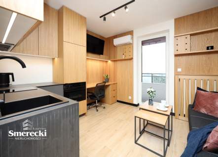Nowoczesny apartament w świetnej lokalizacji