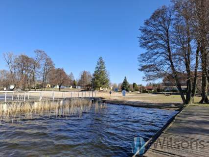 Działka C7 z WZ - Rukławki , jezioro Dadaj