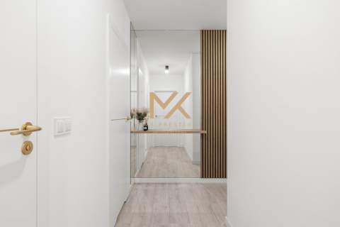 Apartament 3-pokojowy z widokiem na Odrę