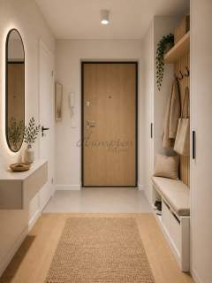 BEZ PROWIZJI BEZ PCC-2% 3 pok. 56m2 z balkonem