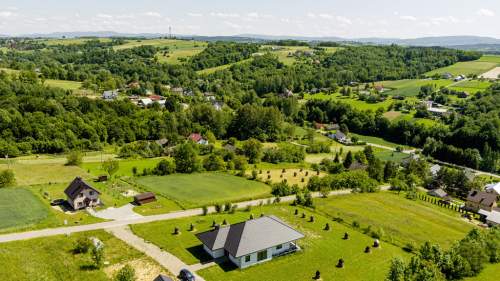 Działka budowlana w Rzepienniku Biskupim