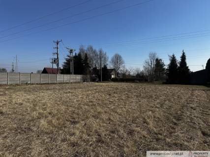 Działka budowlana 15,8 ha, Świętosława, Dębica
