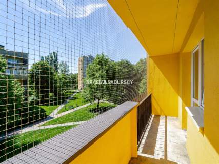 3 pokoje 1 piętro balkon DH Wanda