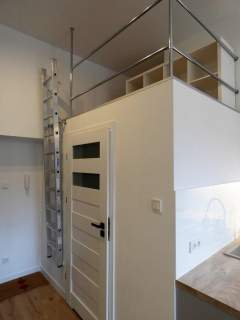 Mielczarskiego 16, Polesie, przytulne studio