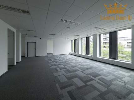 Do wynajęcia biuro 2058m2 brutto, Mokotów, biurowiec klasy A