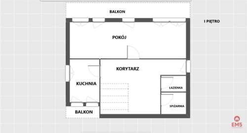 Dom wolnostojący Jaroszówka
