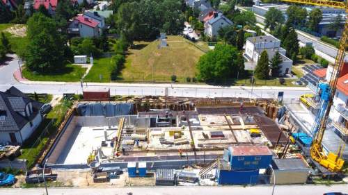 Nowe 2 pokoje 43,43 m 1 piętro Osiedle Świerkowa