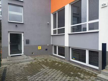 LOKAL USŁUGOWO HANDLOWY 509 m LUBOŃ /POZNAŃ