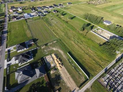 Działka 31 arów Warunki Zabudowy - Trzeboś