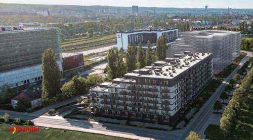 Kawalerka inwestycyjna VAT 23% idealna pod wynajem promocja