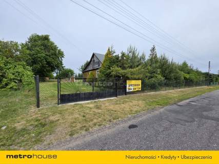Ładne Siedlisko 2866m2 z domem 124m2 - Kijowiec