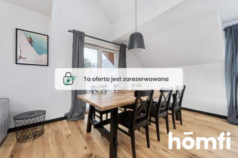 Klimatyzowane 3-pok 100 m2 Sobótka u podnóża Ślęży