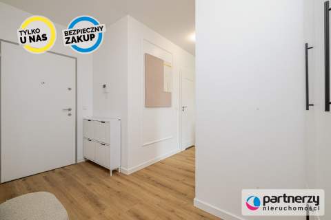 4 pokoje z loggią i halą w centrum miasta 