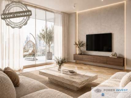 3 pokoje Dwustronne Loggia i Balkon 0% PCC