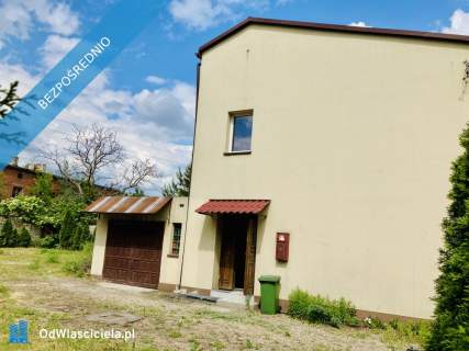 Przestonny dom 135m2 z dużą działką - Chojny